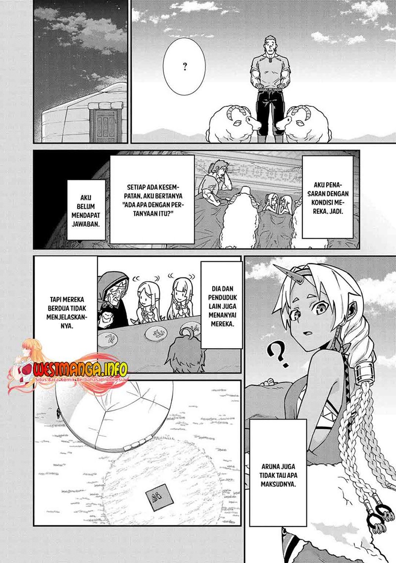 Ryoumin 0-nin Start no Henkyou Ryoushusama chapter 13
